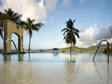 Marriott Frenchman's Cove in St. Thomas, Caribbean