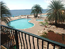 The Royal Sea Aquarium Resort in Curacao, Caribbean