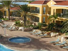 The Royal Sea Aquarium Resort in Curacao, Caribbean