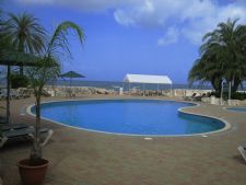The Royal Sea Aquarium Resort in Curacao, Caribbean