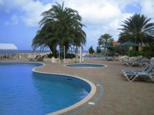 The Royal Sea Aquarium Resort in Curacao, Caribbean