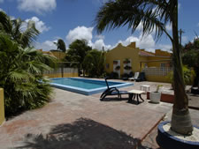 Yacht Club Apartments in Bonaire, Caribbean