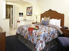 Marriott Aruba Surf Club in Aruba, Caribbean