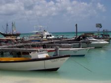Marriott Aruba Surf Club in Aruba, Caribbean