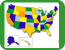 find discount vacation by map