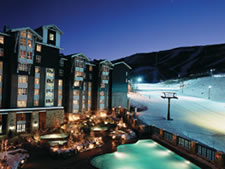 Marriott's MountainSide in Park City, Utah