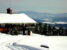 Trapp Family Lodge in Stowe, Vermont 