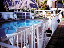 Adriatic Villa in Palm Springs, California
