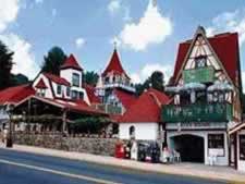 Alpine Crest/Resort Club of Helen in Helen, Georgia