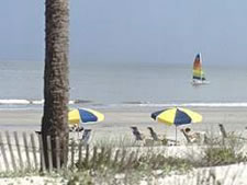 Hilton Head Island Beach and Tennis Resort in Hilton Head Island, South Carolina