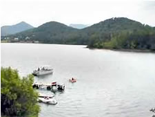 Blue Ridge Mountain Houseboats in White, Georgia