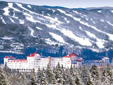 Bretton Woods in Bretton Woods, New Hampshire