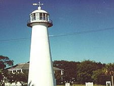 Chateau LeGrand in Biloxi, Mississippi