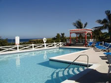 Chenay Bay Beach Resort in St. Croix, Caribbean