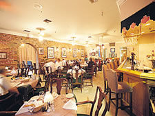 Club La Pension in New Orleans, Louisiana