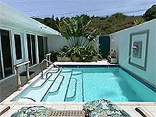 Club Villa Azul in St. Thomas, Caribbean