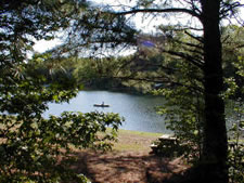 Country Hideaway at Mountain Lakes in Cleveland, Georgia