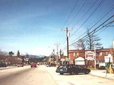 Crown Ridge Resort in North Conway, New Hampshire