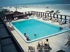 Dolphin Beach Club in Daytona Beach Shores, Florida