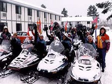 Eagle River Inn Condominiums in Eagle River, Wisconsin