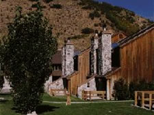 East Canyon Resort in Henefer, Utah