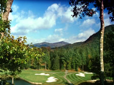 Fairway Forest at Sapphire Valley in Cashiers, North Carolina