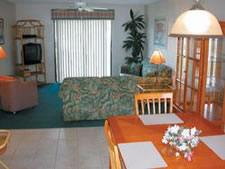 Florida Vacation Villas in Kissimmee, Florida