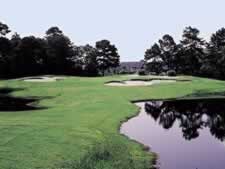 Golf Colony Resort at Deertrack in Surfside Beach, South Carolina