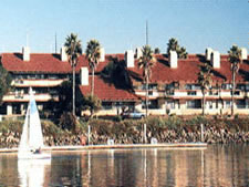 Fairfield Harbortown Point in Ventura, California