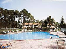 Harder Hall Lakeside Villas in Sebring, Florida