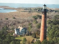 Hatteras High in Rodanthe, North Carolina