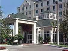 Hilton Garden Inn North Tampa Temple Terrace Florida Timeshare