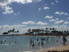 Hilton Grand Vacations Club at Hilton Hawaiian Village in Honolulu, Oahu, Hawaii