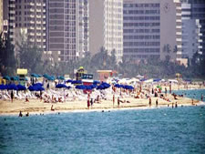 Hilton Grand Vacations Club at South Beach in Miami Beach, Florida