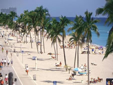 Hollywood Beach Tower in Hollywood, Florida