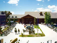 Inn at SilverCreek in SilverCreek, Colorado