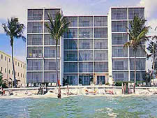 Island Towers in Fort Myers Beach, Florida