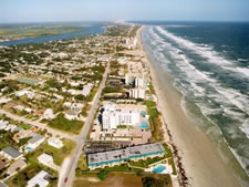 Islander Beach Resort in New Smyrna Beach, Florida