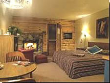 Kohl's Ranch Lodge in Payson, Arizona