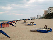 La Costa Beach Club Resort in Pompano Beach, Florida