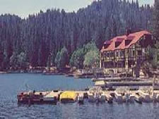 Lake Arrowhead Chalets in Lake Arrowhead, California