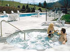 Laurel Crest Resort in Pigeon Forge, Tennessee