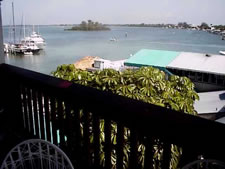 Marina Village at Snug Harbor in Fort Myers Beach, Florida