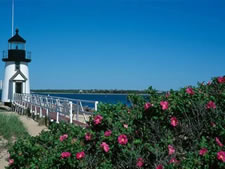 Mariner House in Nantucket, Massachusetts