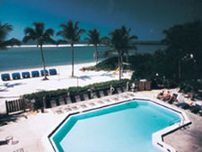 Mariner's Boathouse and Beach Resort in Fort Myers Beach, Florida