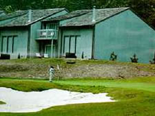 Massanutten's Mountainside Villas in McGaheysville, Virginia