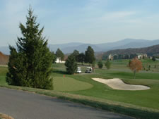 Massanutten's Shenandoah Villas in McGaheysville, Virginia