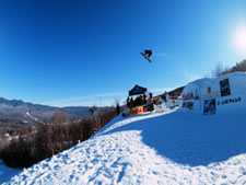 Mountain Sun Condominium in Waterville Valley, New Hampshire