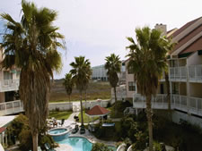 Mustang Island Beach Club in Port Aransas, Texas