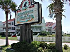 Photos and Pictures of Mustang Island Beach Club in Port Aransas, Texas
